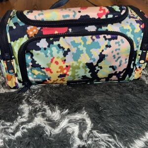 Vera Bradley Large Cosmetic Bag